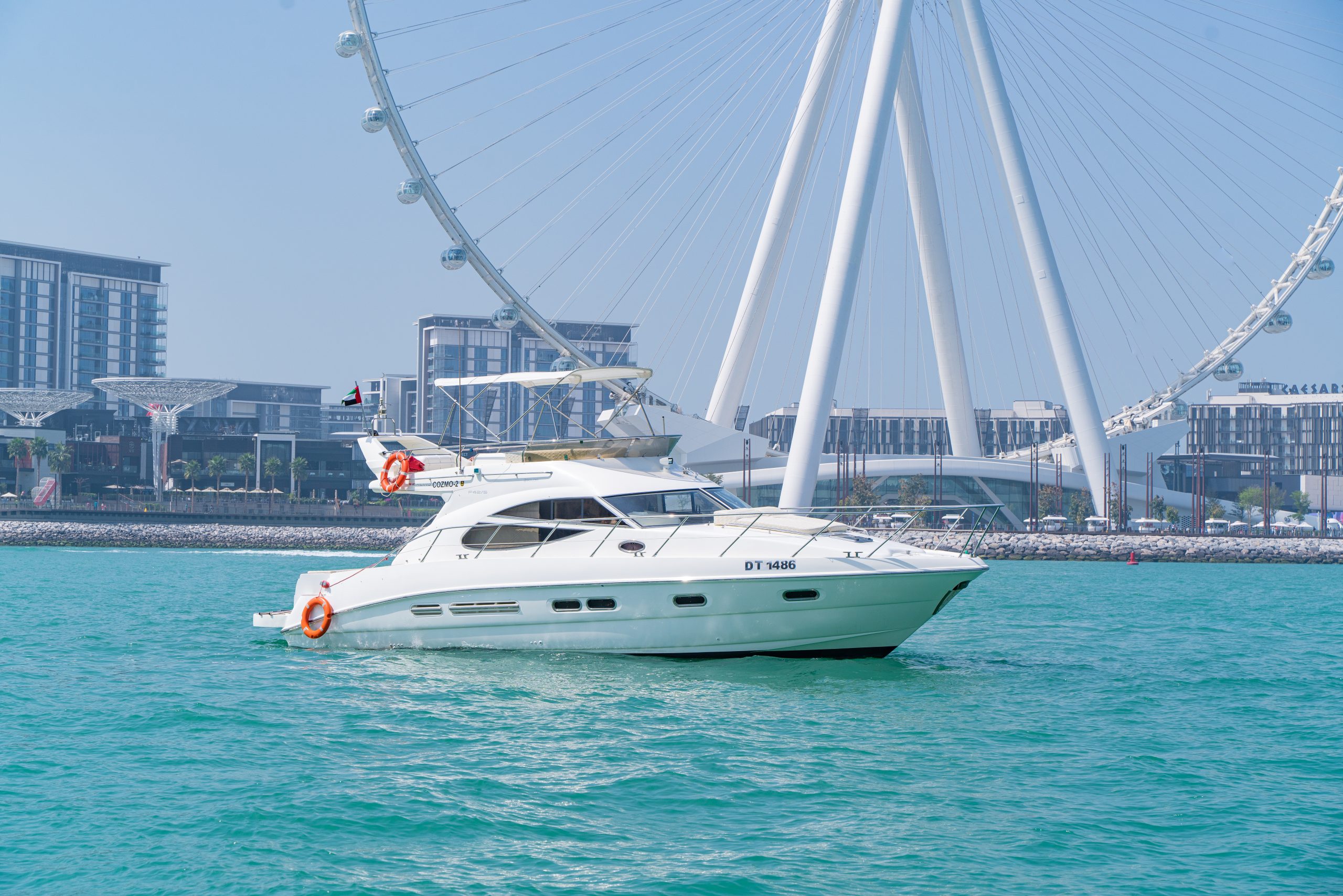 cozmo yachts reviews