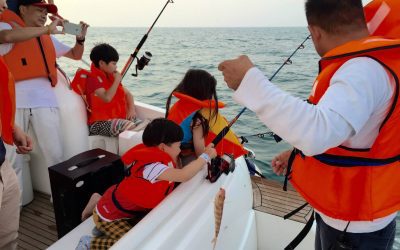 Precautions to Take when Going out Deep Sea Fishing