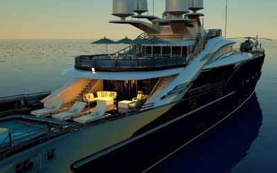 Why Your Next Corporate Event Should Be Hosted on a Yacht Charter