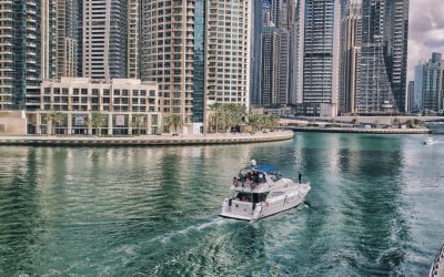 Dubai Marina – Destination Review