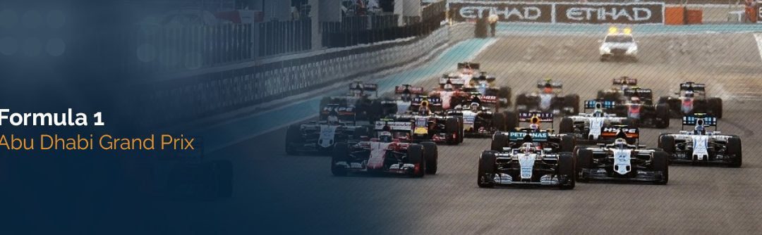Rent a Yacht for Formula 1 Abu Dhabi Grand Prix