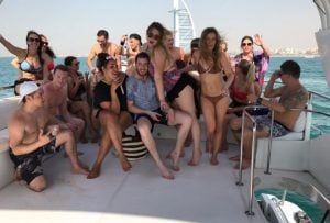 Party Yacht Rental