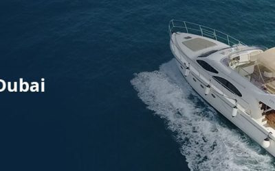 Rent a yacht in Dubai this winter