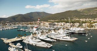 Top yachting destinations for your next vacation