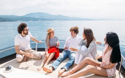Oh, Behave! The Ultimate Guide to Etiquette at Luxury Yacht Parties