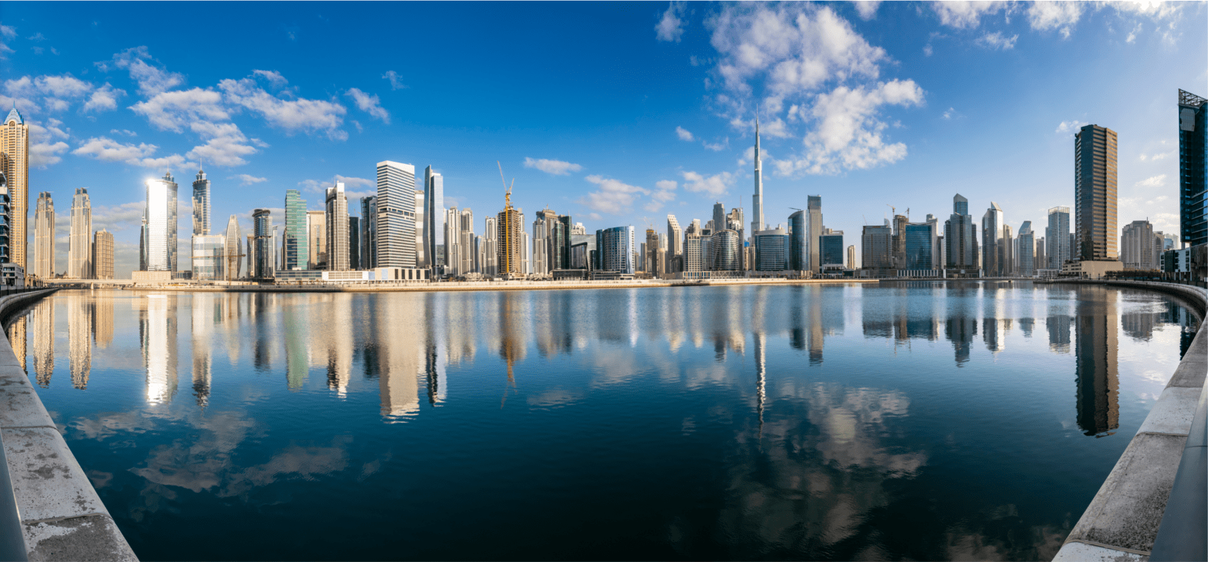 daytime view of Dubai