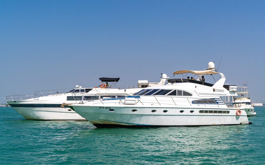 Luxury Yacht Rentals in Dubai – What You Need to Know Before You Book