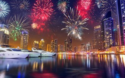 An Unforgettable New Year’s Eve: A Guide To Renting a Yacht in Dubai