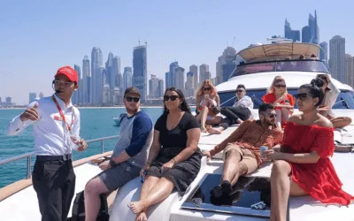 5 Types of Corporate Events That Can be Hosted on Our Luxury Yachts in Dubai