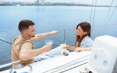What Are Some Must-Visit Destinations During A Yacht Tour In Dubai?