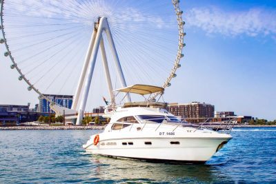 Cozmo 45 Sealine British Yacht