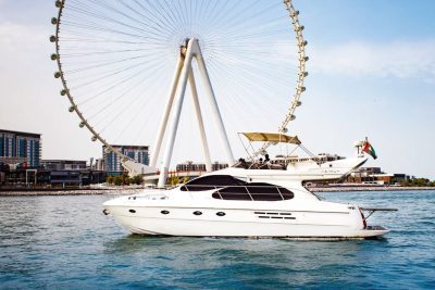 Cozmo 50 Azimut Italian Yacht