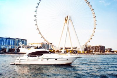 Cozmo 52 Al Shaali Yacht
