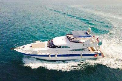 Cozmo 75 Fairline Squadron