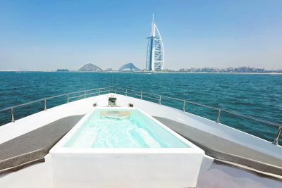 Morning Yacht Cruise with Breakfast (2 Hours)